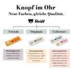 Steiff Kuscheltier Ollie Eule, Süßes Stofftier, Jungen, Mädchen & Babys ab 0 Monaten, Friends, PlüschtierBeige – Bild 3