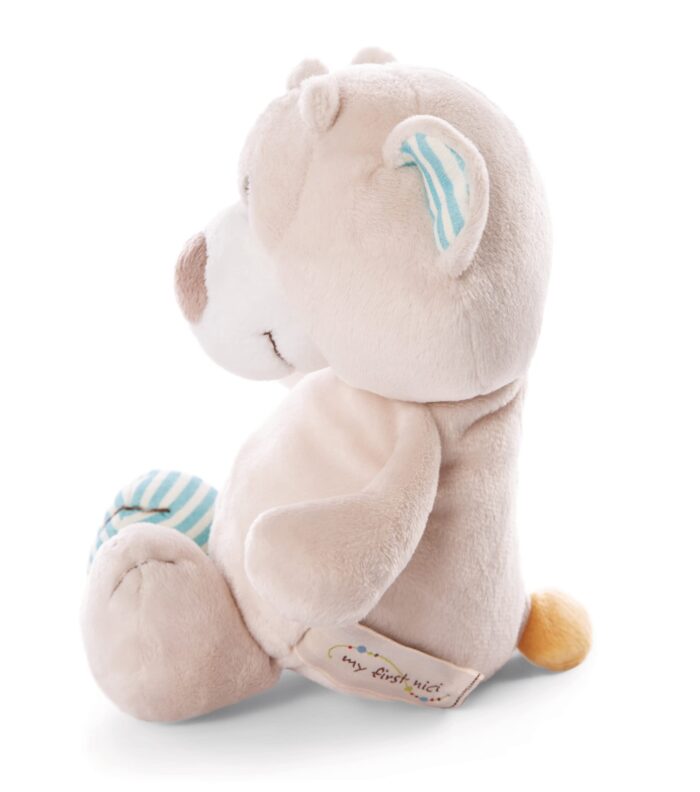 My First NICI Kuscheltier Bär Taps – Plüschtier Stofftier für Babys und Kleinkinder ab de – Bild 7